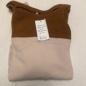 Butterscotch Sweater